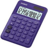 Stolová kalkulačka Casio MS 20 UC PL, fialová