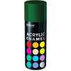 Biodur SPRAY AKRYLOVÁ FARBA RAL 6005 zelená