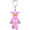 LEGO BATERKA LED Prasiatko Minifigures LGLKE212H