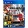 Firefighting Simulator: The Squad Sony PlayStation 4 (PS4)