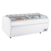 Tefcold Kombinovaný chladiaci / mraziaci ostrov - Twin 220-CF | TEFCOLD