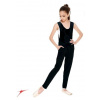 So Danca, Čierny tanečný overal E10834, čierna L