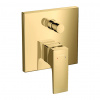Hansgrohe Metropol - Vaňová batéria pod omietku, leštený vzhľad zlata 32545990