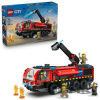 LEGO® City 60499 Letiskové hasičské auto - LEGO
