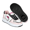 Heelys - Hello Kitty Kama - LTPink/White/Black - koloboty Velikost boty: 40,5