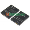 LG Shine KE770 600 mAh 2,2 Wh Li-Ion 3,7 V