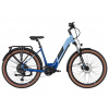 Predvádzací trekingový elektrobicykel LOVELEC Meriko SUV 2026 Farba: blue (modrá), Rám: 18'', Batéria: 20 Ah (720 Wh)