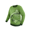 Pletený svetr Delphin Carp - XXXL