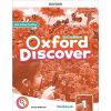 Oxford Discover 1 Workbook with Online Practice (2nd)