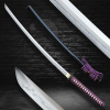 Katana SUPINA z uhlíkové oceli AISI 1095 a reálným hamonem + Sleva 300,- Kč s kódem 