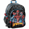 Školský batoh Spiderman Marvel Avengers pre prvákov (Obľúbený školský batoh Spiderman z kolekcie Marvel Avengers je ideálny pre prvákov základnej školy, do škôlky alebo na výlety. Exkluzívny licencova