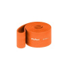 Latexová posilňovacia guma Power Band PL-7 oranžová 32-82 kg Rebel