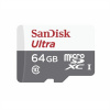 pam. karta Sandisk Ultra microSDXC 64 GB 80 MB/s Class 10 UHS-I (HAMA kód: 173397)