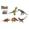 Teddies Dinosaurus 15-18cm 5ks