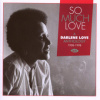 Love Darlene - So Much Love / Anthology 1958-1998 [CD]