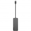 Lenovo 4X90X21427 dokovacia stanica a replikátor portov USB 3.2 Gen 2 (3.1 Gen 2) Type-C Šedá (4X90X21427)
