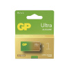 Batéria alkalická, R61, R61, 9V, GP, fólia, 1-pack, ULTRA B02511