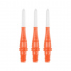 L Style Hroty Lip Point Premium Two Tone - 30 ks - orange white