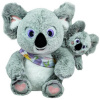 Mokki & Lulu Koala s miminkem