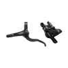 SHIMANO Brzda hydr. E-MT410 BL-MT401/BR-MT410 predná čierna Post Mount 1000mm had.+plat. B05S