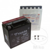 JMT Motocyklový akumulátor YTX14-BS Yuasa JMT 7073679 3950 6ON 9189 pre Honda VT750 C2 RC44 , Aero 1997-2002