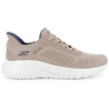 Skechers Módne tenisky BOBS Sport Squad Chaos Béžová