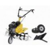 PowerPlus POWXG7217 - Benzínový kultivátor 208 cc + PLUH