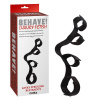 Kinky Spreader obmedzenia