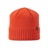 Dětská čepice Reima Kalotti Red orange Obvod hlavy: 56/58 cm