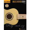 Hal Leonard Ukulele Method Book 1 & Audio