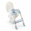 Thermobaby Židlička na WC Kiddyloo Baby Blue