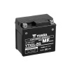 YUASA BATTERY YTX5L-BS MF W/ ACID