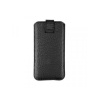 Nasúvacie púzdro Forcell Slim Kora pre Nokia E52/515 čierne