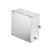 Weidmüller KLIPPON STB 4 SS, 1002710000 inštalačná krabička, IP66, 250 mm x 250 mm x 120 mm, 1 ks; 1002710000