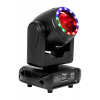 Stagg SPECTER 60-0, otočná hlavice Spot, 1x 60W COB LED, DMX