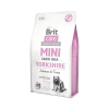 Granule pre psov Brit Care Mini Grain Free Yorkshire 2 kg