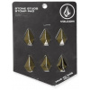 grip VOLCOM WOMENS STONE STUDS STOMP Ivy
