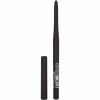Maybelline Lasting Drama Automatic Gel Pencil automatická ceruzka na oči s dlouhou výdrží 10 Midnight Black 0,31 g
