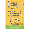 E-kniha Strach a úzkost a jak na ně - Radkin Honzák