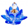 Lahvička na parfém Lotus 41153 7ml - Modrá / 7 ml