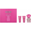 Moschino Toy 2 Bubble Gum EDT 50 ml + sprchový gél 50 ml + telové mlieko 50 ml darčeková sada