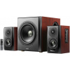 Edifier S350DB brown