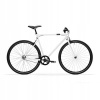 Mestsky bicykel - City Bike Elops single Speed 500 (City Bike Elops single Speed 500)