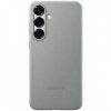 Kryt na mobil Samsung S25+ Ochranný kryt z veganskej kože EF-VS936PJEGWW
