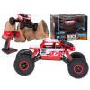 Ikonka Auto RC Rock Crawler HB 2,4 GHz 1:18 červené