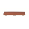Prosperplast Kvetináč plast oranžový 100 x 18 x 3 cm