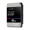 WDI Western Digital Ultrastar DC HC555 pevný disk 16 TB 7200 ot/min 512 MB 3.5