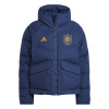 adidas Spain Down Jacket Mens Navy S