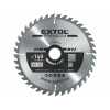 Kotúč pílový s SK plátkami, ø140x2,8x16mm, 30z, EXTOL PREMIUM