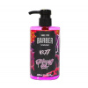 Marmara Barber Gél na holenie Shaving gel No77 500 ml.